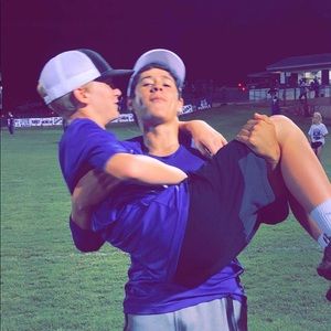 Meet your Posher, Kaleab